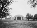 Building exterior by W. D. Smith