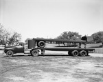 Double Deck Trailer by W. D. Smith