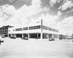 Street scene by W. D. Smith