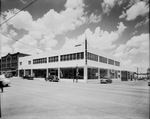 Street scene by W. D. Smith