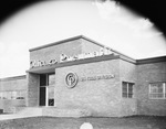 Exterior of Chicago Pneumatic Tool Company by W. D. Smith