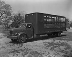 Barrel Truck by W. D. Smith