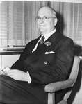 Portrait photograph of an unidentified man by W. D. Smith