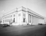 U. S. Post Office building by W. D. Smith