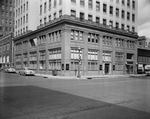 W. J. Waggoner Building--Exterior view--Ground level by W. D. Smith