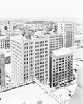 A Fort Worth building at 6th Street & Throckmorton Street by W. D. Smith