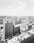 A Fort Worth building at 6th Street & Throckmorton Street by W. D. Smith