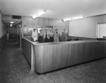 Interior of new office at 200 Chandler Drive, Fort Worth, Texas by W. D. Smith