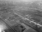 Aerial view of downtown Fort Worth by W. D. Smith