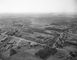 Aerial view of Rock Island property in Fort Worth by W. D. Smith