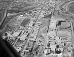 Aerial view of downtown Fort Worth by W. D. Smith