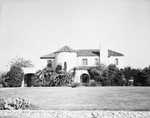 Exterior view of a house by W. D. Smith