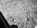 Aerial view of downtown Fort Worth by W. D. Smith