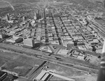 Aerial view of downtown Fort Worth by W. D. Smith