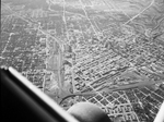 Aerial view of downtown Fort Worth by W. D. Smith