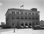 U. S. Post Office and Court House, Pecos, Texas by W. D. Smith