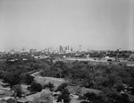 Skyline view of Fort Worth by W. D. Smith