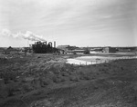 Industrial building exterior by W. D. Smith