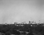 Skyline view of Fort Worth by W. D. Smith