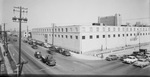 Leonard New Warehouse at South Main and Vickery Boulevard by W. D. Smith