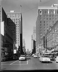 Main Street from 9th, looking North, Fort Worth, Texas by W. D. Smith