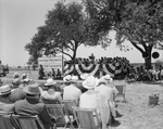 Ground breaking ceremony of Chicago Pneumatic Tool Company by W. D. Smith