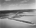 Greater Fort Worth International Airport (later Greater Southwest International Airport), Amon Carter Field by W. D. Smith