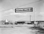 Johns Mannville Plant by W. D. Smith