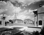 Texas Christian University-- Religious buildings by W. D. Smith