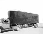 A semi trailer by W. D. Smith