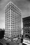 Commercial Standard Building, downtown Fort Worth, Texas by W. D. Smith