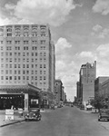 Street views, downtown Wichita Falls by W. D. Smith