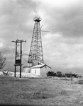 An electricity station by W. D. Smith