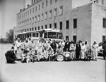 Bedouins Band trip to Weatherford by W. D. Smith