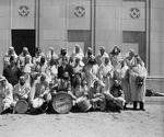 Bedouins Band trip to Weatherford by W. D. Smith