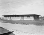 A building with a flat roof by W. D. Smith