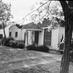 Exterior view of a house by W. D. Smith