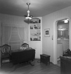 Dining room by W. D. Smith