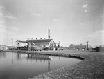 Consolidated Chemical Industries plant by W. D. Smith