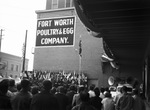 Army-Navy "E" Award pinning ceremony by W. D. Smith