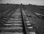 Railroad tracks by W. D. Smith