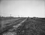 Railroad tracks by W. D. Smith