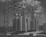 Electrical substation transformer by W. D. Smith