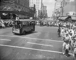 State Ceremonials at Houston, Texas by W. D. Smith