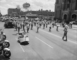 State Ceremonials at Houston, Texas by W. D. Smith