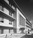 Fort Worth Osteopathic Hospital by W. D. Smith