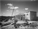 Texas Christian University (TCU) Stadium by W. D. Smith