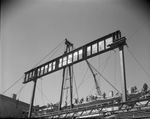 Texas Christian University (TCU) Stadium by W. D. Smith