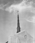 Church Building--Exterior view by W. D. Smith