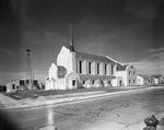 Church Building--Exterior view by W. D. Smith